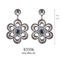 Orecchini Yvone Christa Donna in Argento E5356 - E5356